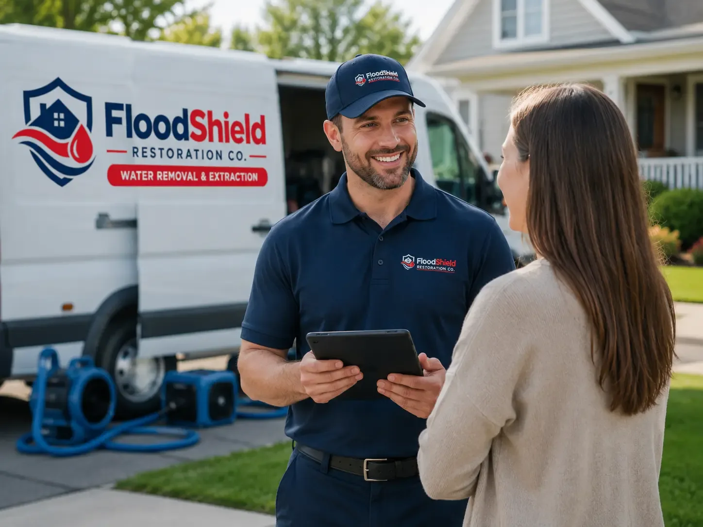 Flood Damage Restoration Delmar, MD FAQs